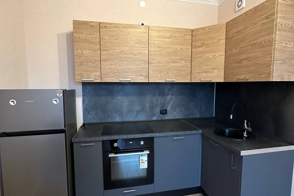 Сдаётся 1-комнатная квартира, 34.4 м²