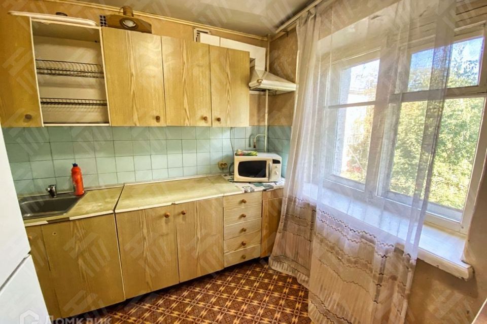 Продаётся 1-комнатная квартира, 32.2 м²