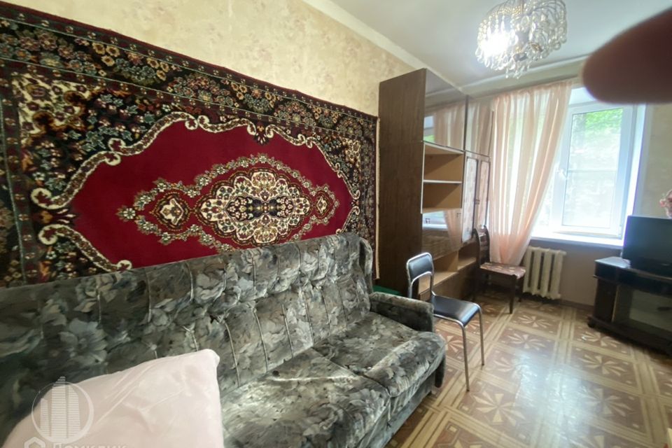Сдаётся 2-комнатная квартира, 42 м²