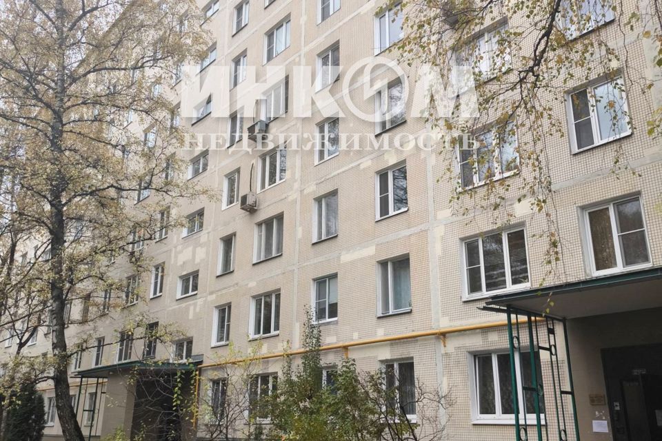 Продаётся 1-комнатная квартира, 34.4 м²