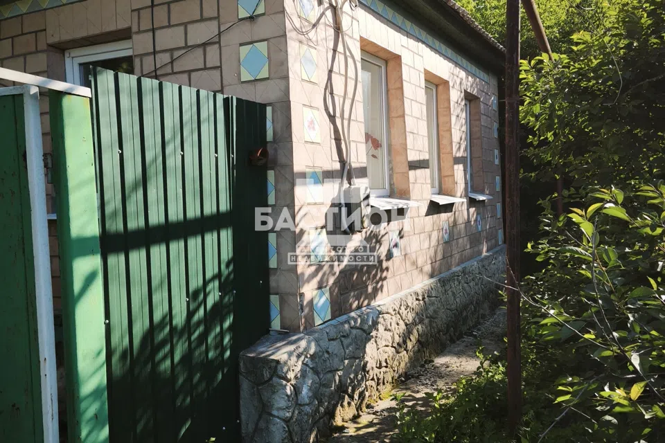 Продаётся 1-этажный дом, 51.3 м²
