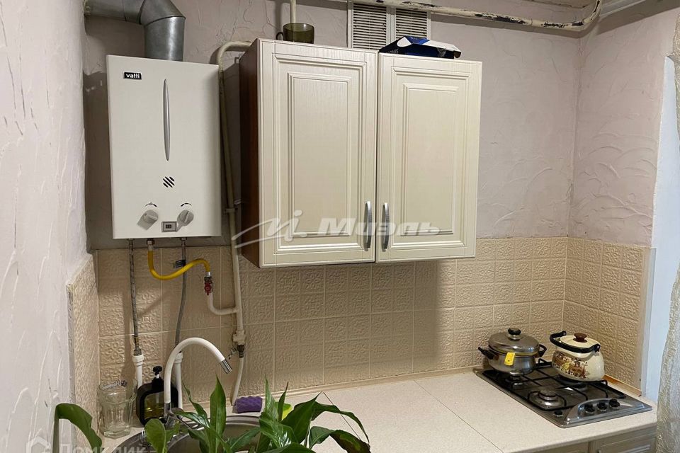 Продаётся 2-комнатная квартира, 44.4 м²