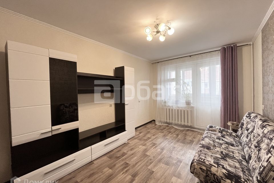 Продаётся 1-комнатная квартира, 38 м²