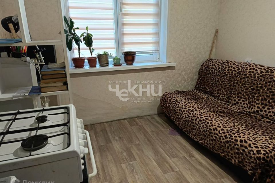 Продаётся 1-комнатная квартира, 33.3 м²