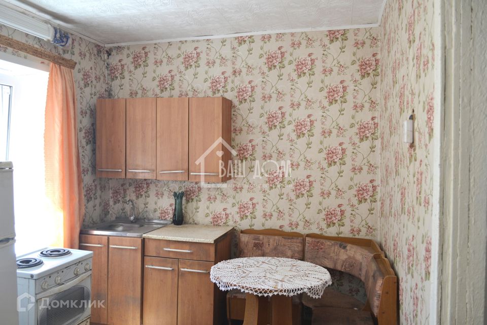 Продаётся 1-комнатная квартира, 27 м²