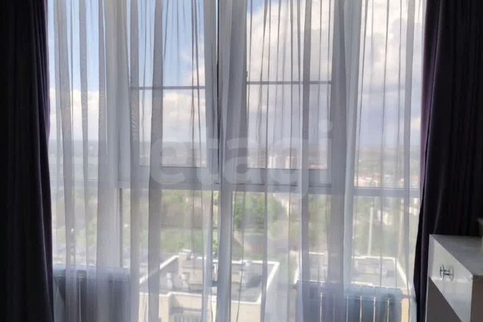 Продаётся 1-комнатная квартира, 45.7 м²