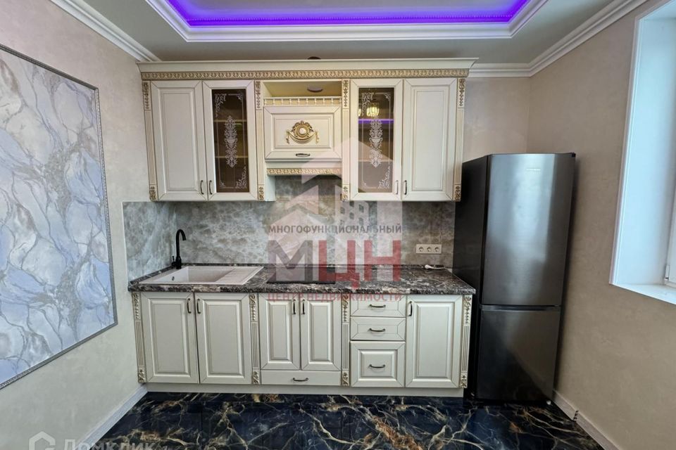 Продаётся 1-комнатная квартира, 40 м²