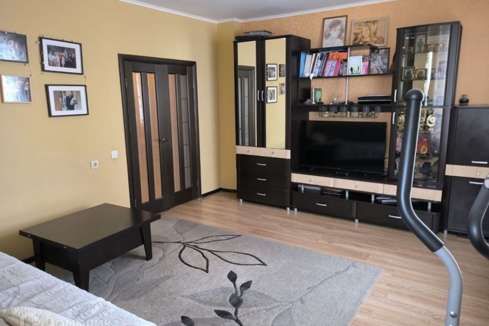 Продаётся 2-комнатная квартира, 57.3 м²