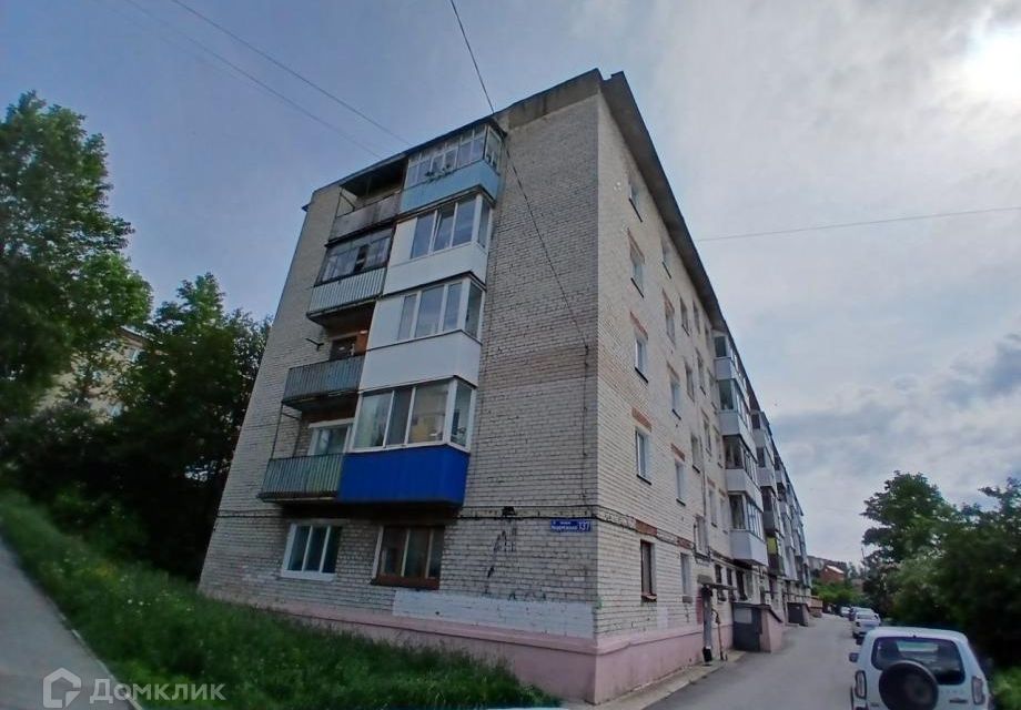 Продаётся 2-комнатная квартира, 41.6 м²