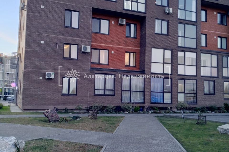 Продаётся студия, 47.2 м²