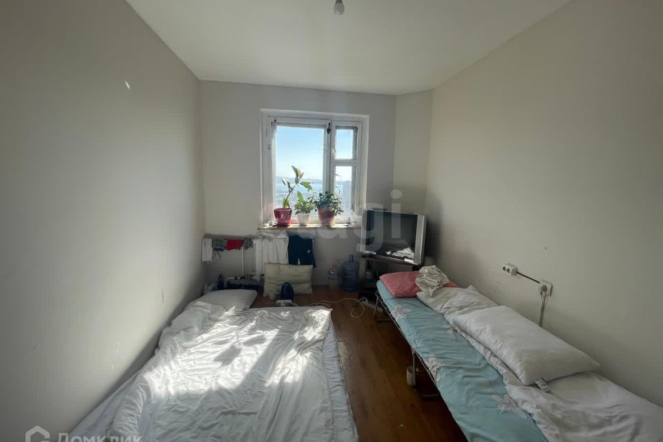 Продаётся 2-комнатная квартира, 50.5 м²