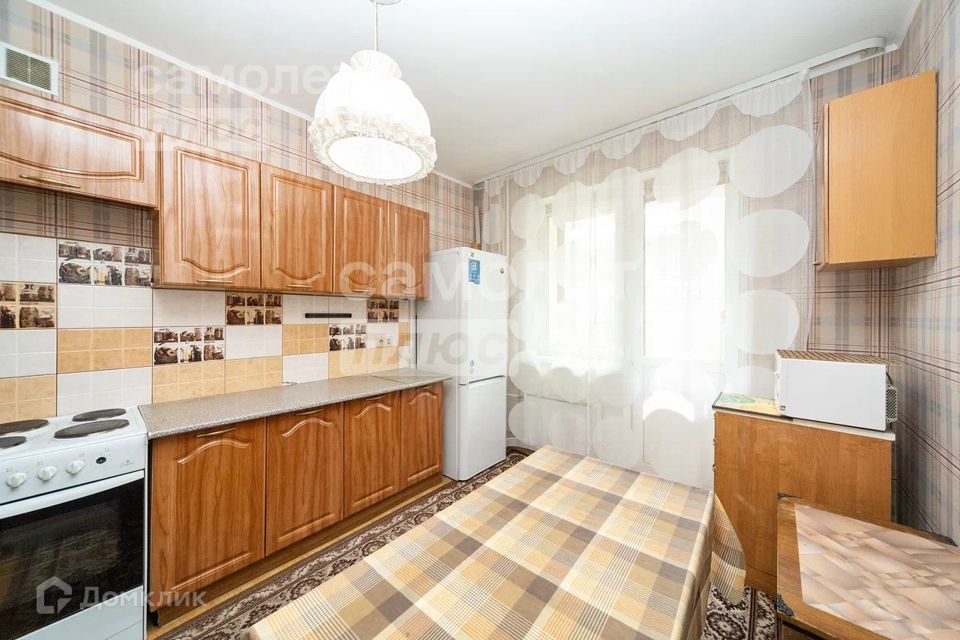 Продаётся 2-комнатная квартира, 60.6 м²