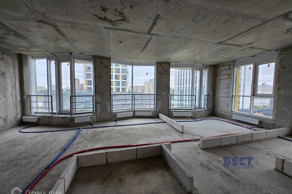 Продаётся 2-комнатная квартира, 67 м²