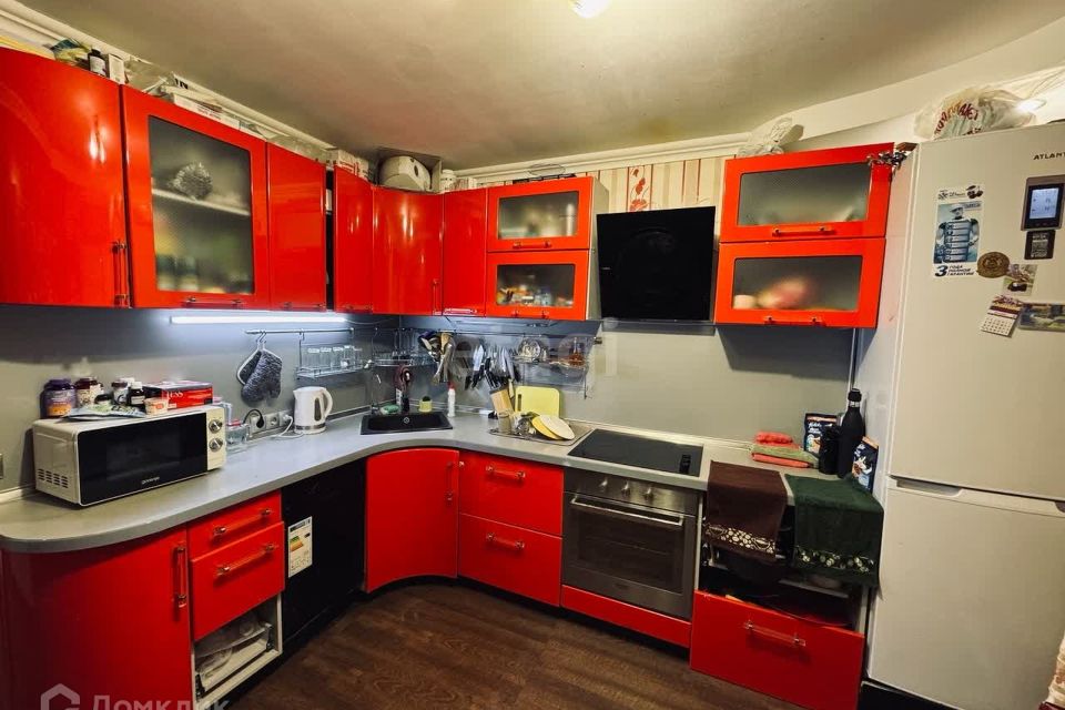 Продаётся 3-комнатная квартира, 73.8 м²