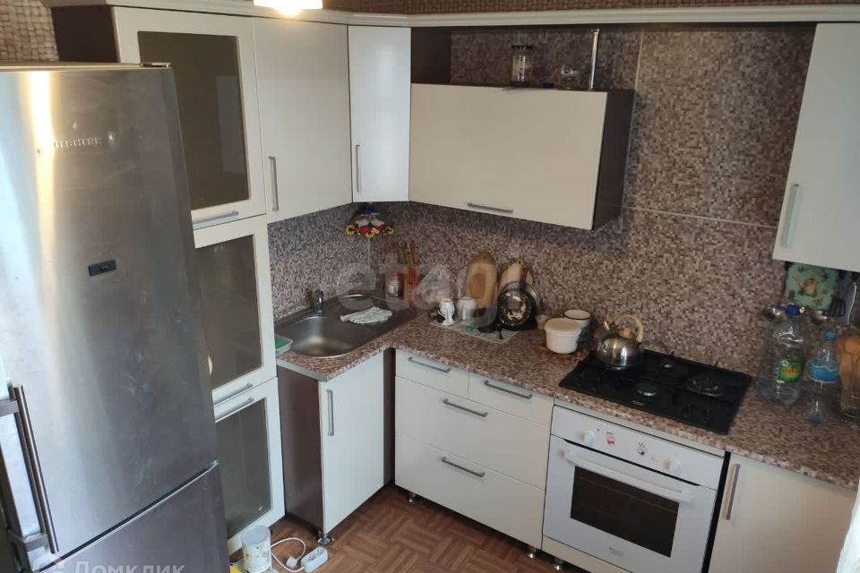 Продаётся 2-комнатная квартира, 52.3 м²