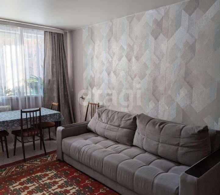 Продаётся 1-комнатная квартира, 29.1 м²