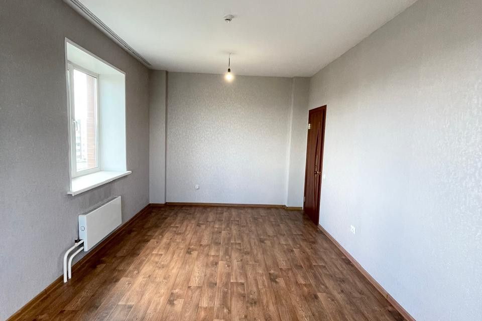 Продаётся 2-комнатная квартира, 53.4 м²