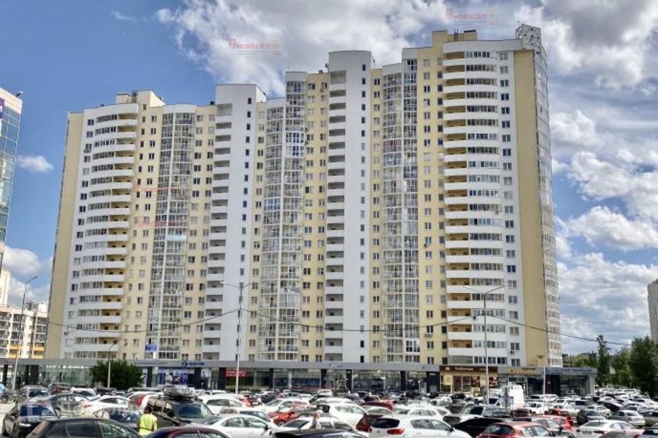 Продаётся 2-комнатная квартира, 75 м²
