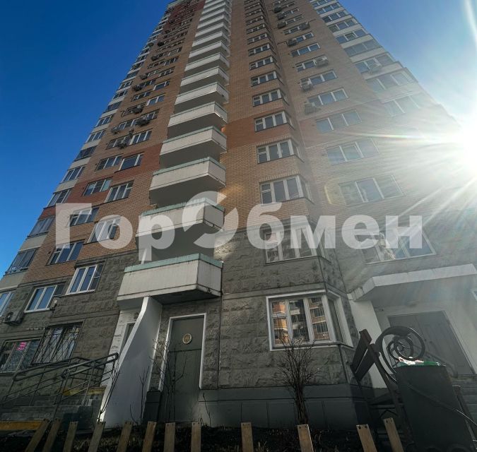 Продаётся 3-комнатная квартира, 103.7 м²