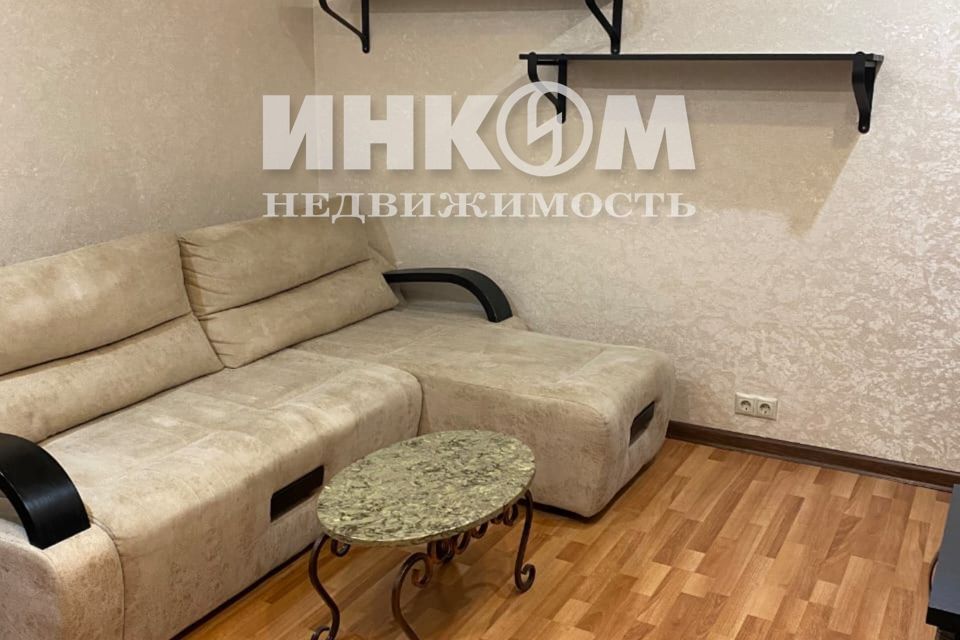 Продаётся 1-комнатная квартира, 35 м²