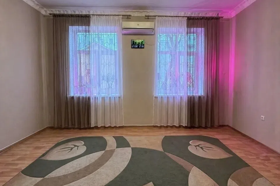 Продаётся 3-комнатная квартира, 67.2 м²