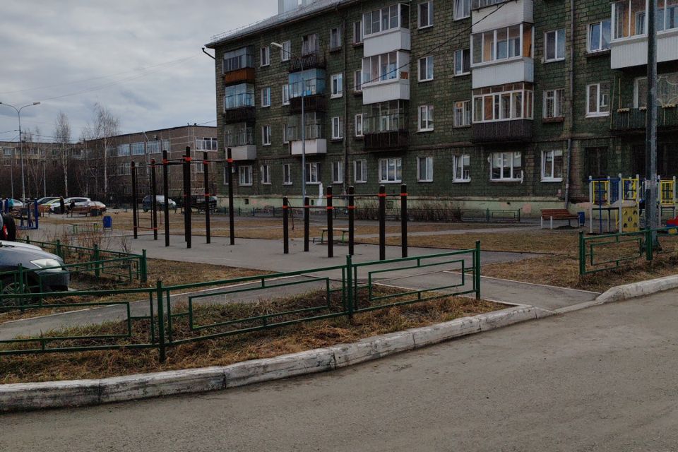 Продаётся 3-комнатная квартира, 69.5 м²