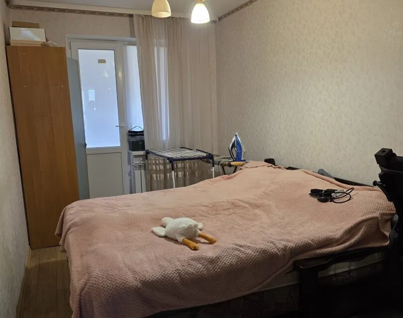 Продаётся 3-комнатная квартира, 62.3 м²