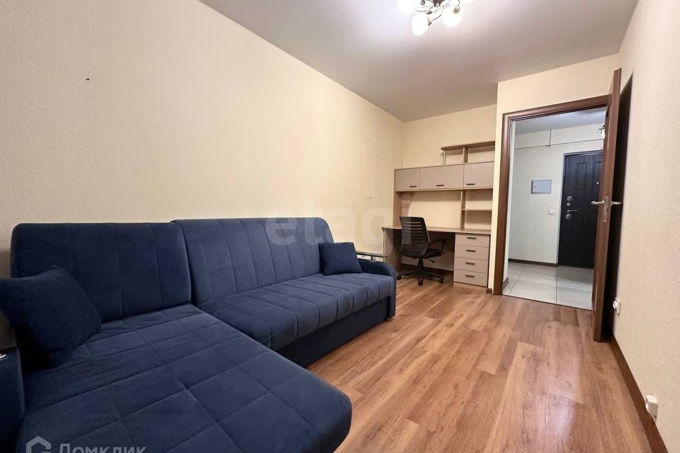 Сдаётся 1-комнатная квартира, 37 м²