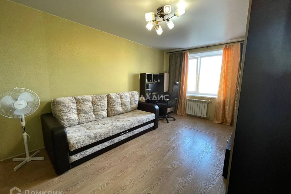 Продаётся 1-комнатная квартира, 36 м²