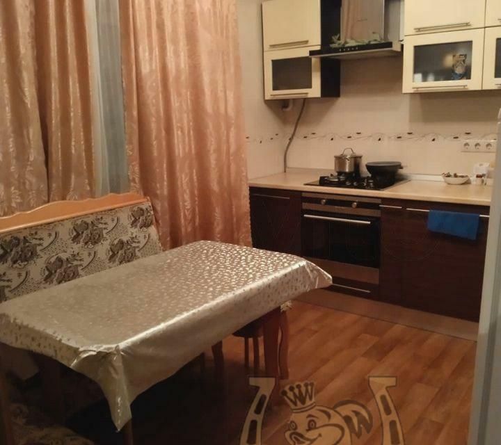 Продаётся 1-комнатная квартира, 35 м²