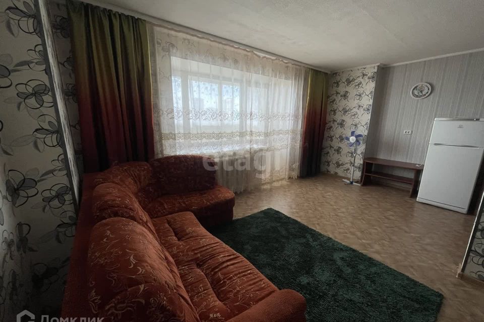 Продаётся 1-комнатная квартира, 44.3 м²