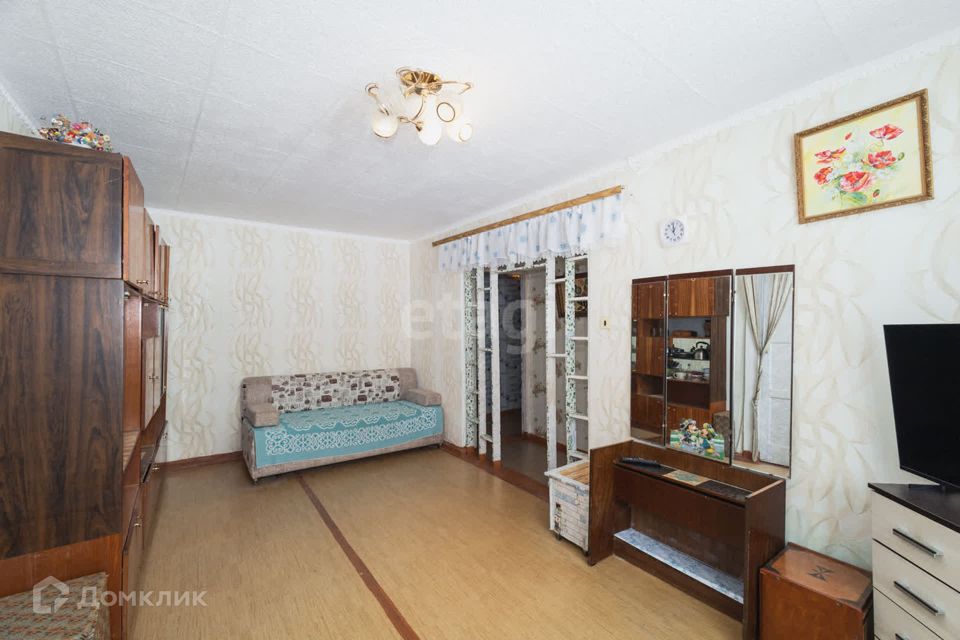 Продаётся 2-комнатная квартира, 44.9 м²
