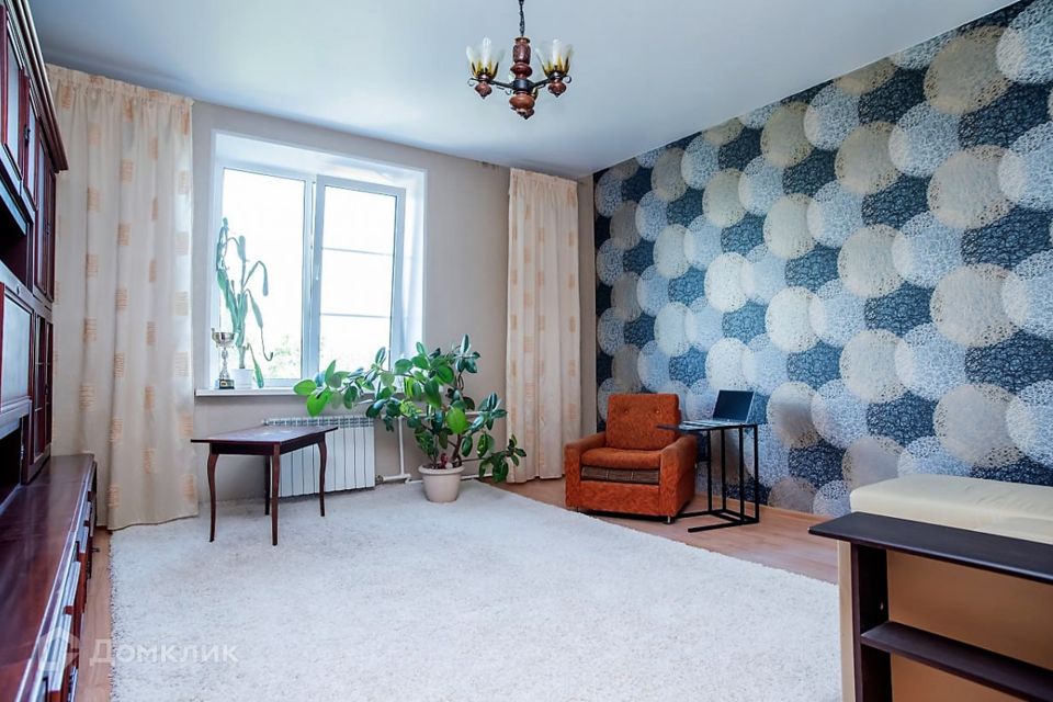 Продаётся 3-комнатная квартира, 77.7 м²