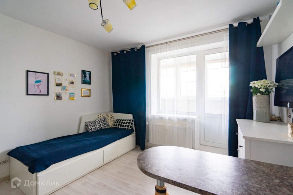 Продаётся студия, 22 м²