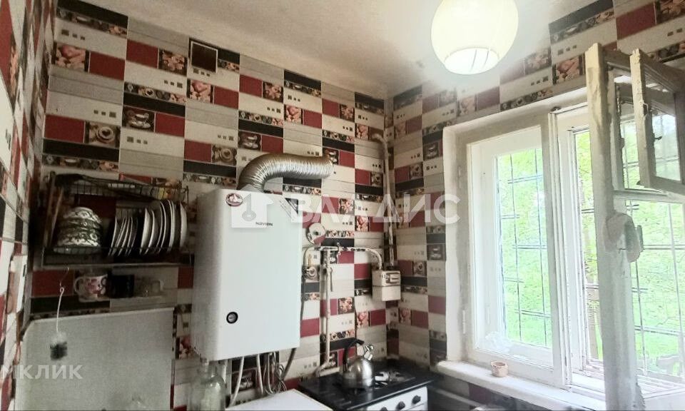 Продаётся 2-комнатная квартира, 37.7 м²