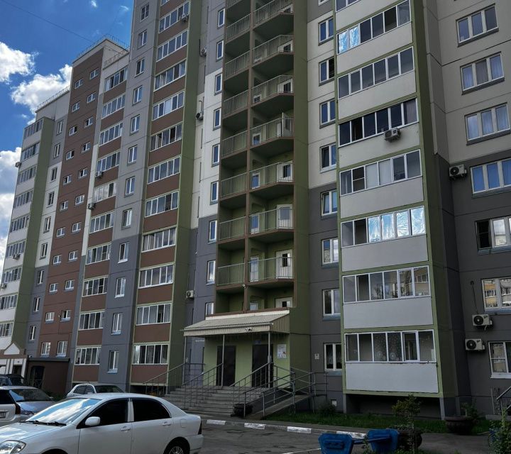 Сдаётся 1-комнатная квартира, 45 м²