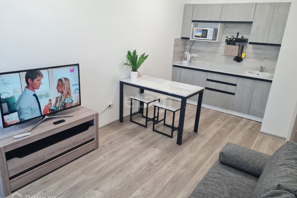 Сдаётся 1-комнатная квартира, 34 м²