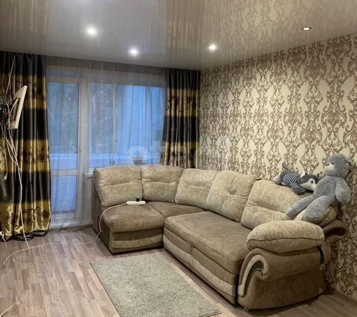 Продаётся 1-комнатная квартира, 30.1 м²