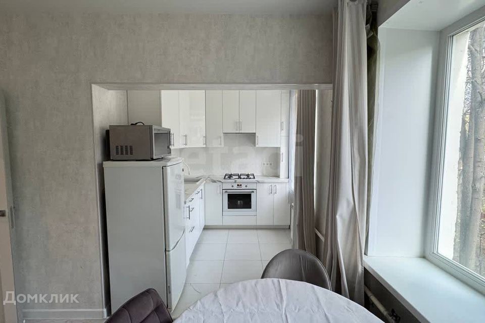 Продаётся 2-комнатная квартира, 54.1 м²