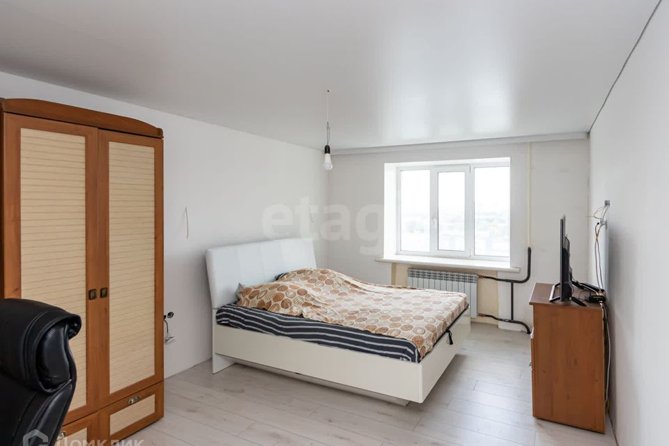 Продаётся 2-комнатная квартира, 54.7 м²