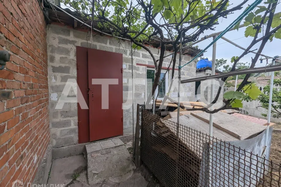 Продаётся 1-этажный дом, 92 м²