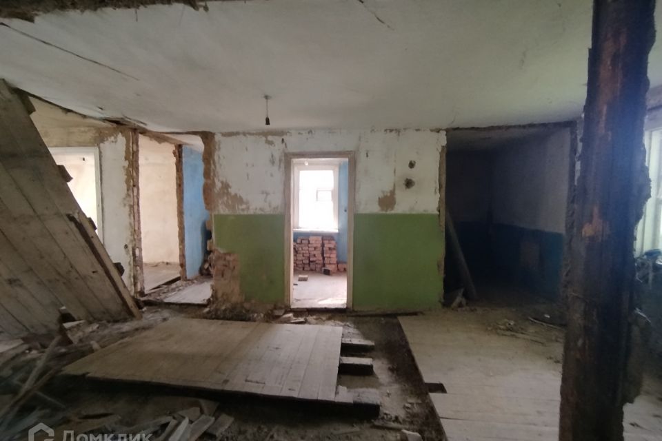 Продаётся 1-этажный дом, 80 м²