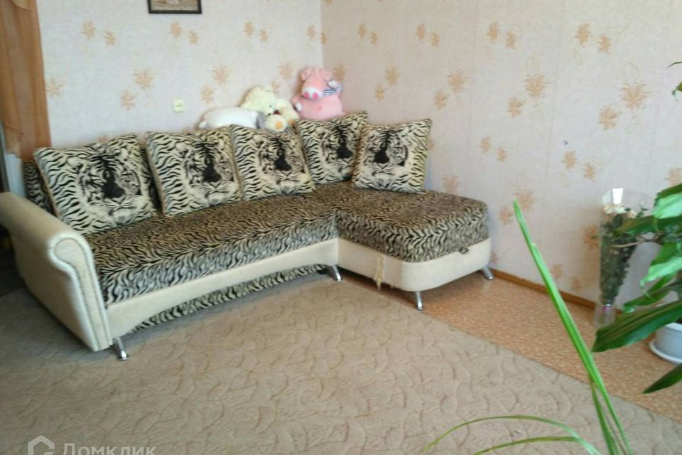 Продаётся 3-комнатная квартира, 56 м²
