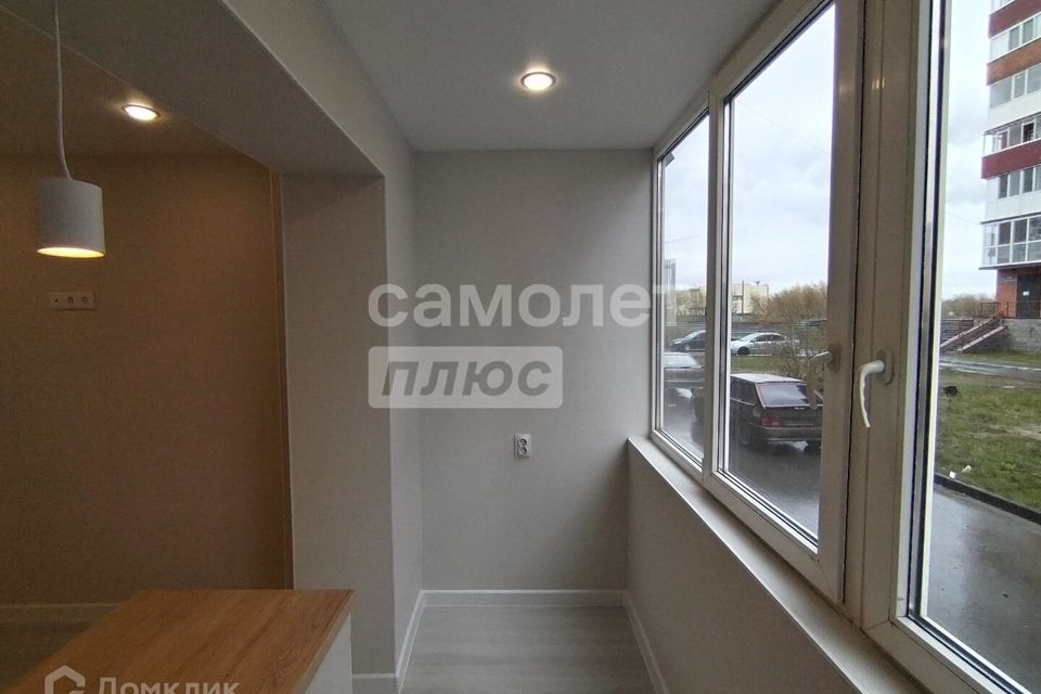 Продаётся 1-комнатная квартира, 21.4 м²
