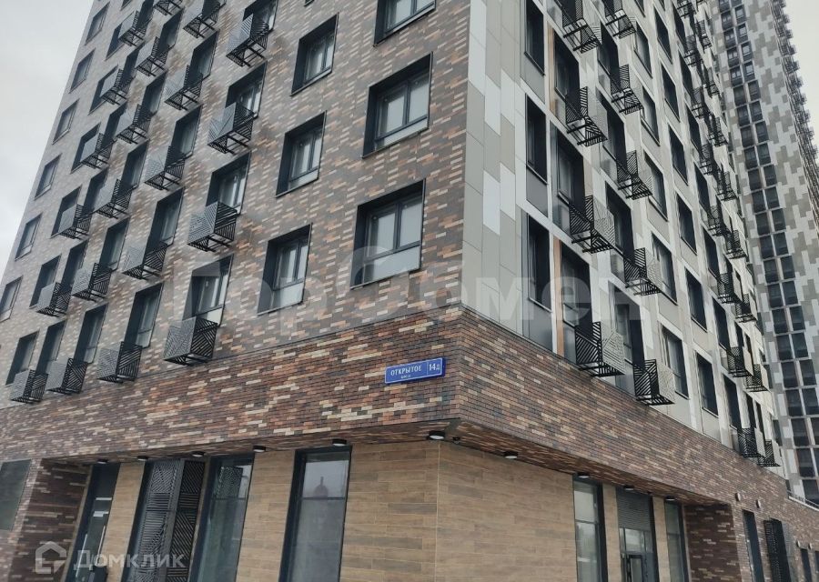 Продаётся 2-комнатная квартира, 51.3 м²