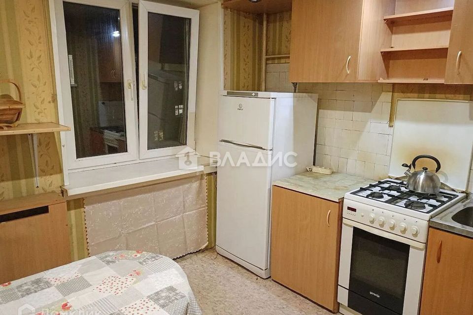 Продаётся 1-комнатная квартира, 30.8 м²