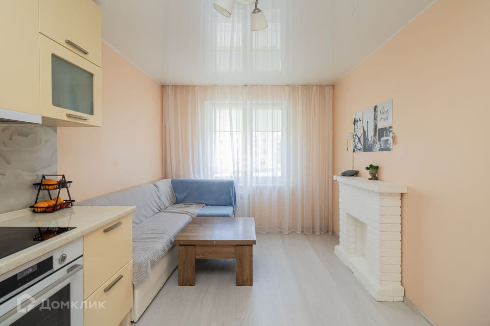 Продаётся 2-комнатная квартира, 54 м²