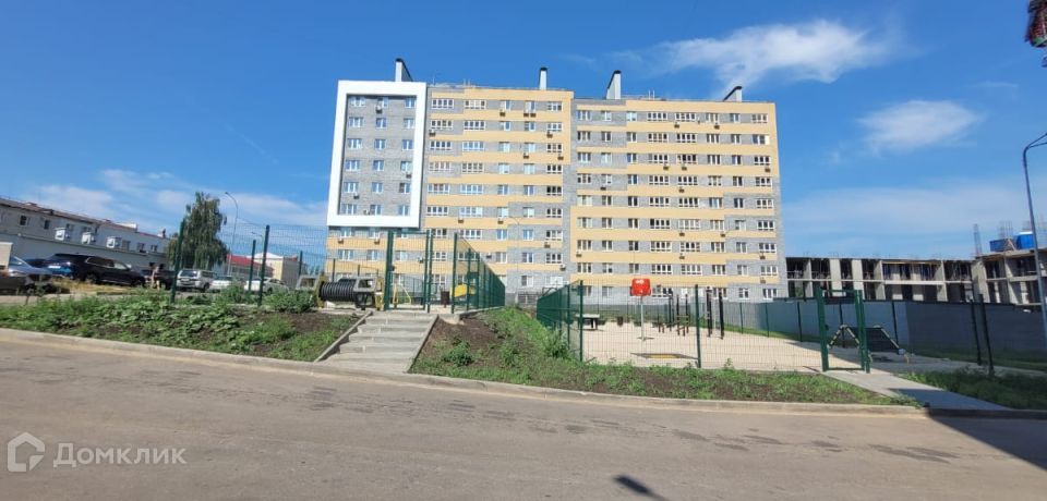 Продаётся 2-комнатная квартира, 62.9 м²