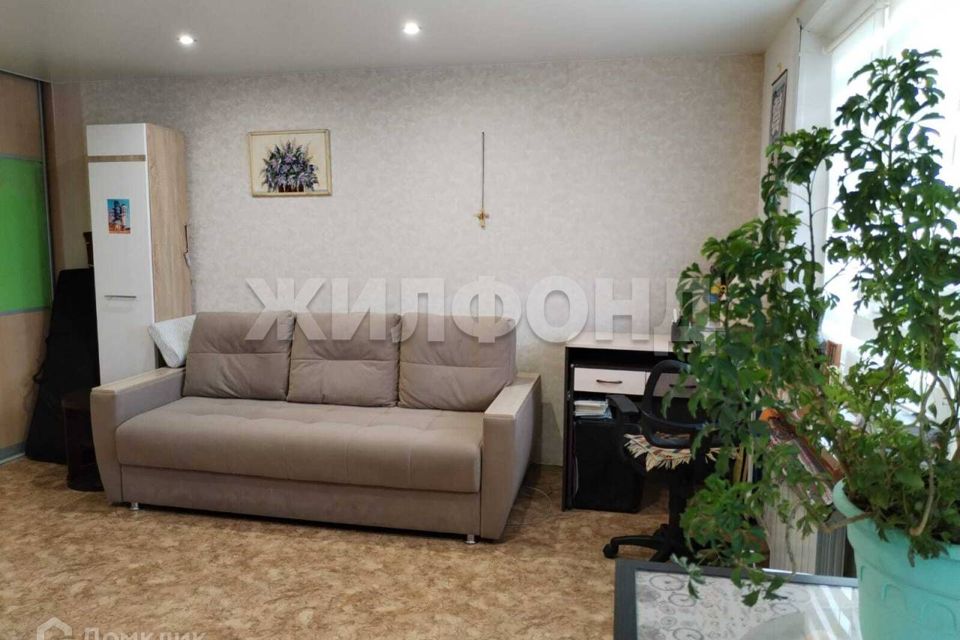 Продаётся 1-комнатная квартира, 28.7 м²