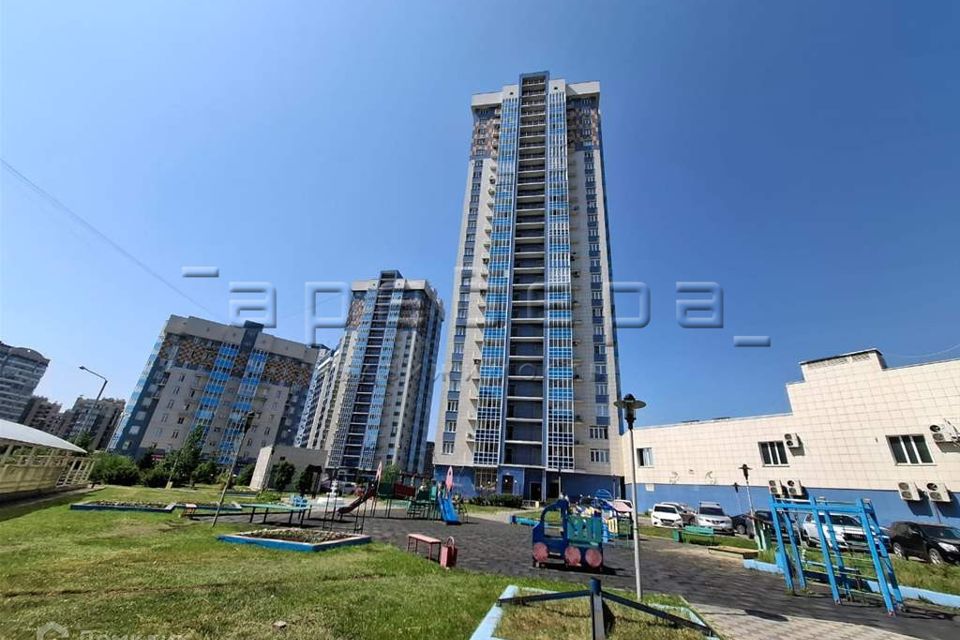 Продаётся 1-комнатная квартира, 46.4 м²